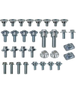 SIXTY5 BODY PANEL FASTENER PACK 32 PCS Main Image