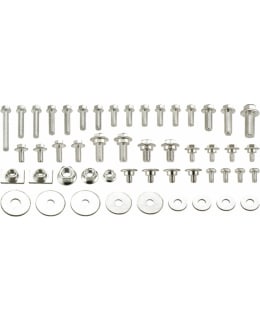SIXTY5 ESSENTIAL HARDWARE PACK 50 PCS Main Image