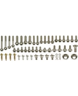 SIXTY5 ESSENTIAL HARDWARE PACK 51 PCS Main Image