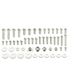 SIXTY5 ESSENTIAL HARDWARE PACK 53 PCS Main Image