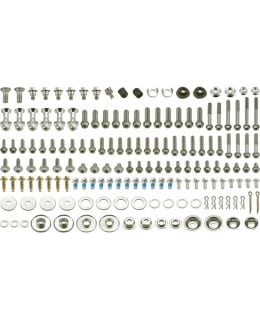 SIXTY5 COMPLETE HARDWARE PACK 172 PCS Main Image