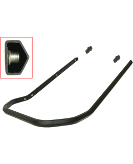 SNO-X REAR BUMPER SKI-DOO RENEGADE 850 Main Image
