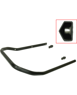 SNO-X REAR BUMPER SKI-DOO MXZ 129" 850 Main Image
