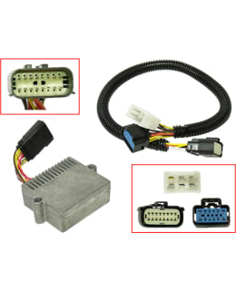 SNO-X RECTIFIER POLARIS 600 IQ 2006-07 Main Image