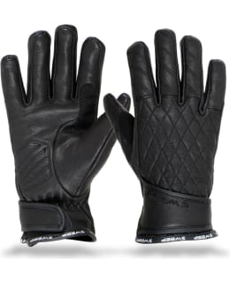 SWEEP LEATHERGLOVE BLACK BETTY LADY, BLA Main Image