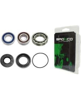 BRONCO PYÖRÄLAAKERI & TIIVISTESARJA 2 Main Image