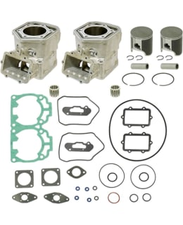 SNO-X SYLINTERI KITTI ROTAX 600 SDI Main Image