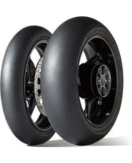 DUNLOP KR106 120/70R17 MS2 9813 MEDIUM- Main Image