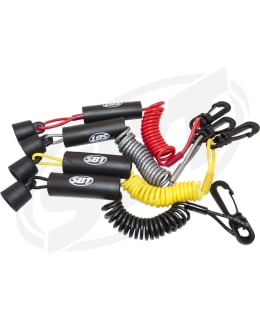 LANYARD, SEADOO DESS, YELLOW Main Image