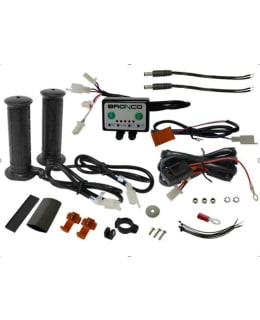 BRONCO KAHVAN JA PEUKALON LÄMMITINSARJA Main Image