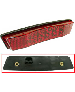 SNO-X LED TAILLIGHT ARCTIC CAT/YAMAHA Main Image