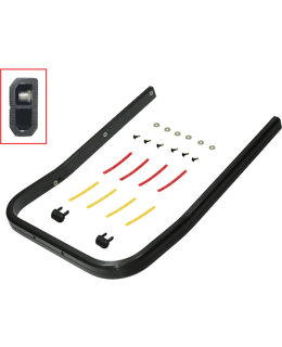 SNO-X REAR BUMPER SKI-DOO REV GEN4 129 Main Image