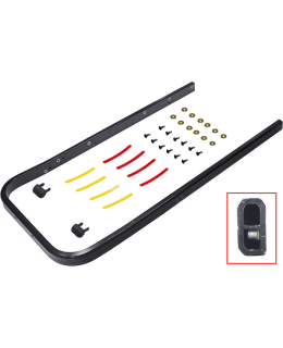 SNO-X REAR BUMPER SKI-DOO REV GEN4 154 Main Image
