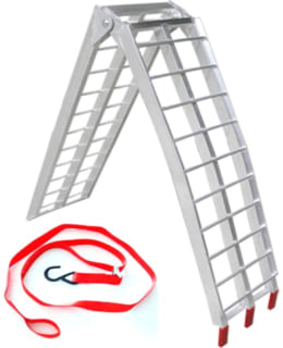 HYPER AJORAMPPI ATV 30,5X226CM 340KG Main Image