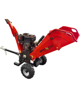 BRONCO WOOD CHIPPER B&S 15HK WITH ELECTR Main Image