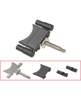 SNO-X PAKOAUKONSÄÄTIMEN VENTTIILI SKI-D2 Main Image