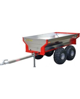 ULTRATEC ATV DUMP TRAILER Main Image