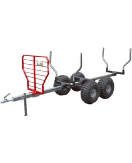 ULTRATEC TIMBER TRAILER Main Image