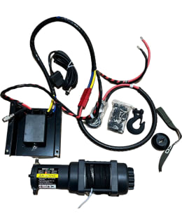 ULTRATEC WINCHPACKAGE WINCH, BOX, WIRES Main Image