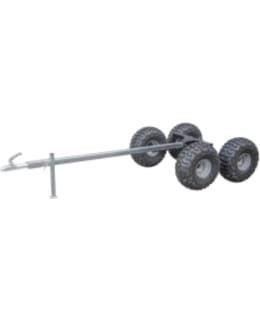 ULTRATEC ALUSTA 80MM AISALLA Main Image