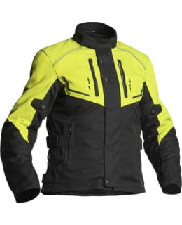 LINDSTRANDS TEXTILE JACKET HALDEN BLACK/ Main Image