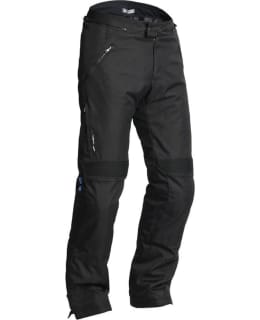 LINDSTRANDS TEXTILE PANTS VOLDA BLACK SH Main Image