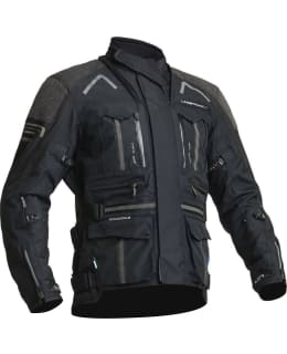 LINDSTRANDS TEKSTIILITAKKI OMAN MUSTA 46 Main Image