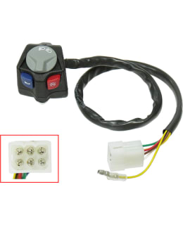 SIXTY5 HANDLEBAR SWITCH KTM Main Image