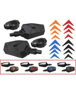 BRONCO PEILIPARI UTV 76-12358 Main Image