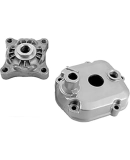 CYLINDER HEAD, 50CC, DERBI SENDA 06- / A Main Image