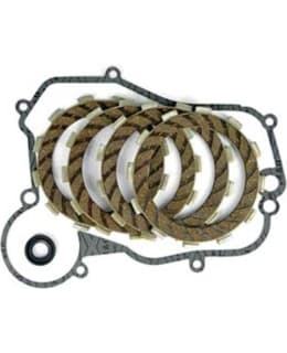 CLUTCHDISK SET & GASKETS, DERBI SENDA 06 Main Image