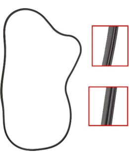 SNO-X CHAINCASE GASKET POLARIS Main Image