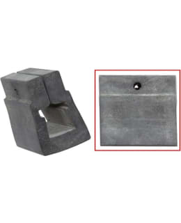SNO-X SHOCK PAD POLARIS Main Image