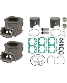 SNO-X SYLINTERISARJA SKI-DOO 500SS/600 Main Image