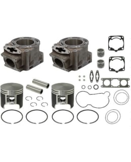 SNO-X SYLINTERISARJA POLARIS 600 Main Image