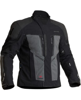 HALVARSSONS TEXTILE JACKET VANSBRO BLACK Main Image