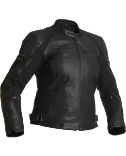 HALVARSSONS LEATHER JACKET RISBERG WOMAN Main Image