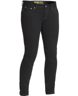 LINDSTRANDS JEANS FIDE WOMAN BLACK 34 Main Image