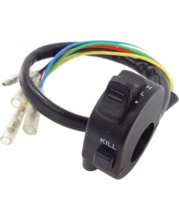 SIXTY5 HANDLEBAR SWITCH UNIVERSAL Main Image