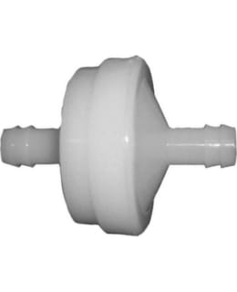 TRACT POLTTOAINESUODATIN, 75 MICRON, 1/4 Main Image