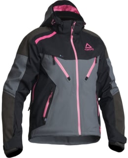 AMOQ ORBIT MUS/HAR NAISTEN TAKKI XL Main Image