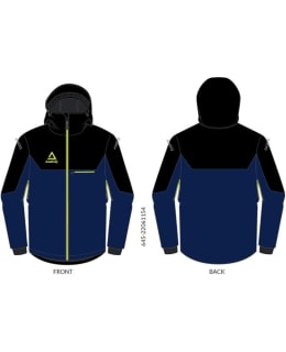 AMOQ VOID SININEN/MUSTA/HI TAKKI S Main Image