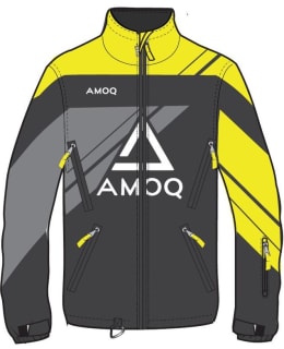 AMOQ SNOWCROSS MUSTA/HI TAKKI L Main Image