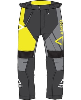 AMOQ SNOWCROSS MUSTA/HI HOUSUT L Main Image