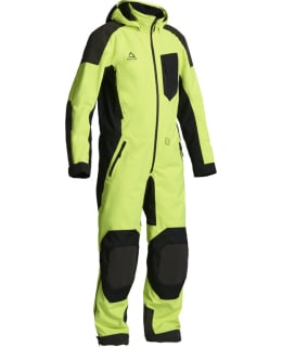 AMOQ ECLIPSE HI VIS/MUSTA MONOSUIT XS Main Image
