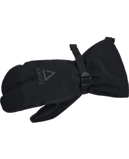 AMOQ ASTRAL HOOF MUSTA KELKKAKÄSINE L Main Image