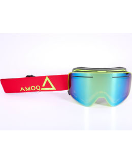 AMOQ VISION VENT PUNAINEN/HI VIS KULTA Main Image