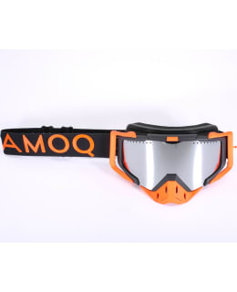 AMOQ ASTER VENT MUSTA/ORANSSI HOPEA Main Image