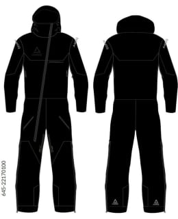 AMOQ VOID LASTEN MONOSUIT BLACKOUT 140 Main Image