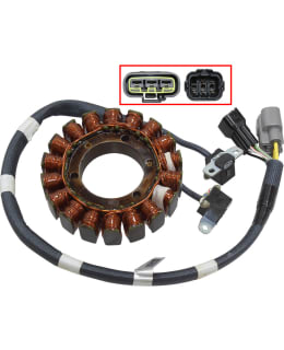 SNO-X STAATTORI POLARIS Main Image